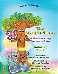 The Magic Tree Coloring Book (Paperback)