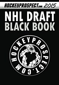 2015 NHL Draft Black Book (Paperback)