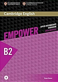 Cambridge English Empower Upper Intermediate Workbook with Answers with Downloadable Audio (Package)