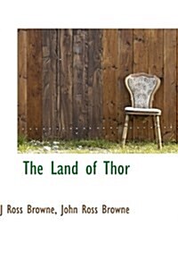 The Land of Thor (Paperback)