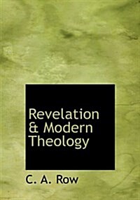 Revelation & Modern Theology (Hardcover)