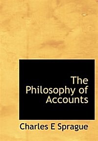 The Philosophy of Accounts (Hardcover)