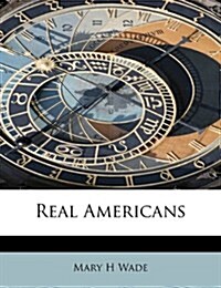 Real Americans (Hardcover)