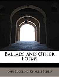 Ballads and Other Poems (Paperback)