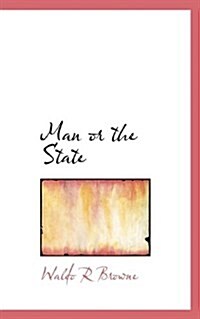 Man or the State (Paperback)