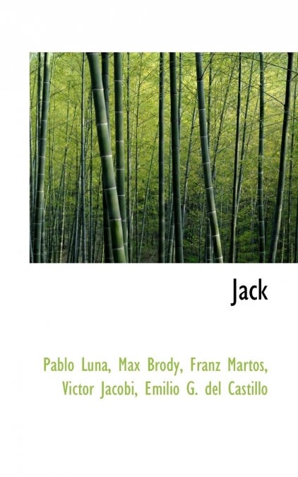 Jack (Paperback)