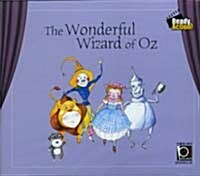 Ready Action 3: The Wonderful Wizard of OZ (Audio CD only)
