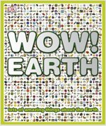 DK Wow! Earth (Hardcover)