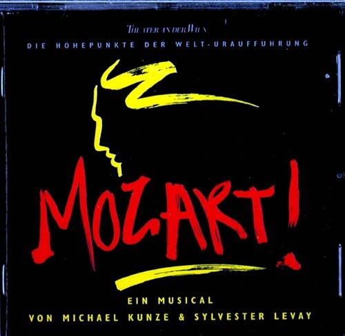 [수입] Mozart [뮤지컬 모차르트] O.S.T