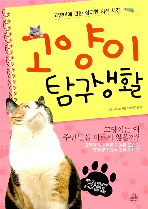 고양이 탐구생활