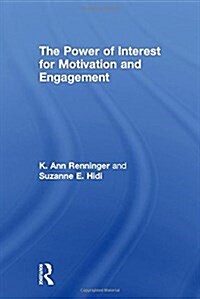 The Power of Interest for Motivation and Engagement (Hardcover)