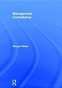 Management Consultancy (Hardcover)