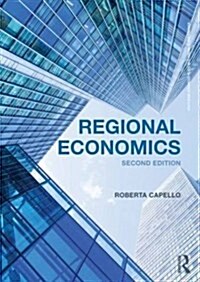 Regional Economics (Paperback, 2 ed)