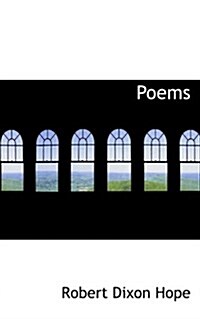 Poems (Paperback)