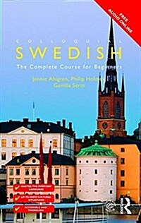 Colloquial Swedish : The Complete Course for Beginners (Paperback, 3 Rev ed)