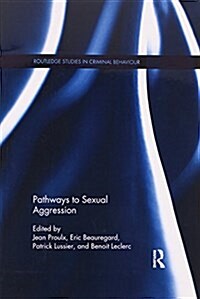 Pathways to Sexual Aggression (Paperback)