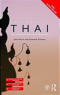 Colloquial Thai (Paperback, 2 ed)