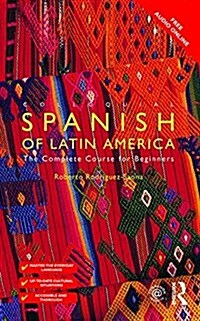 Colloquial Spanish of Latin America (Paperback, 2 ed)