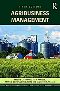 Agribusiness Management (Paperback, 5 New edition)