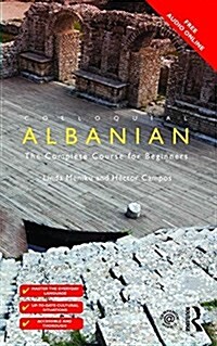 Colloquial Albanian : The Complete Course for Beginners (Paperback, 2 ed)