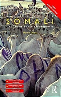Colloquial Somali (Paperback)