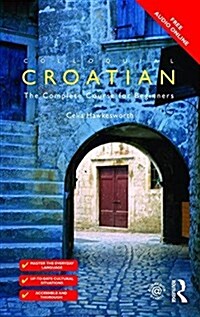 Colloquial Croatian (Paperback)