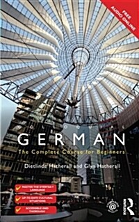 Colloquial German (Paperback, 2 ed)