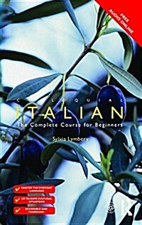 Colloquial Italian : The Complete Course for Beginners (Paperback, 2 ed)