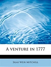 A Venture in 1777 (Paperback)