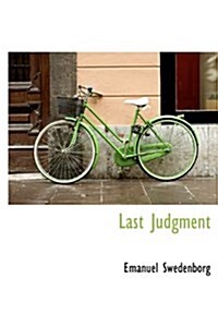 Last Judgment (Hardcover)