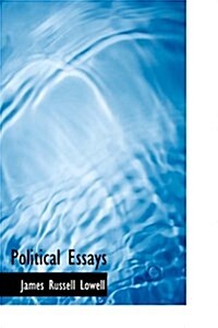 Political Essays (Hardcover)