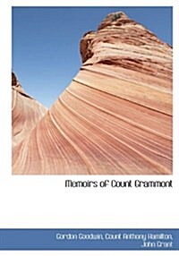 Memoirs of Count Grammont (Hardcover)