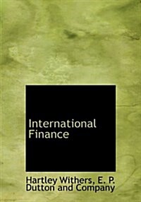 International Finance (Hardcover)