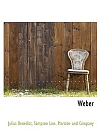 Weber (Hardcover)