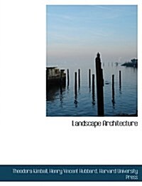 Landscape Architecture (Paperback)