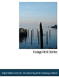 Essays First Series (Paperback)