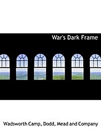 Wars Dark Frame (Paperback)