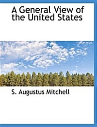 A General View of the United States (Paperback)