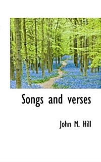 Songs and Verses (Paperback)