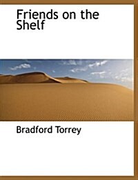 Friends on the Shelf (Hardcover)