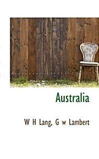 Australia (Paperback)