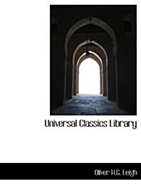 Universal Classics Library (Paperback)