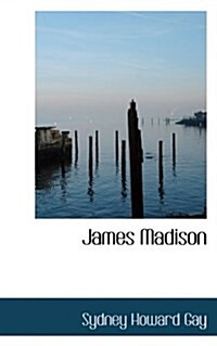 James Madison (Paperback)