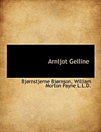 Arnljot Gelline (Paperback)