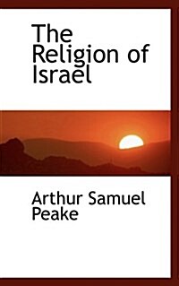 The Religion of Israel (Paperback)