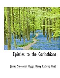 Epistles to the Corinthians (Hardcover)