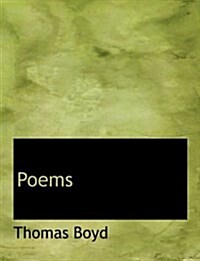 Poems (Hardcover)