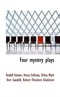 Four Mystery Plays (Paperback)