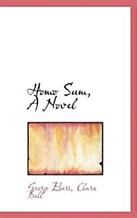 Homo Sum, a Novel (Paperback)