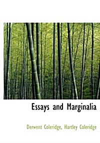 Essays and Marginalia (Hardcover)